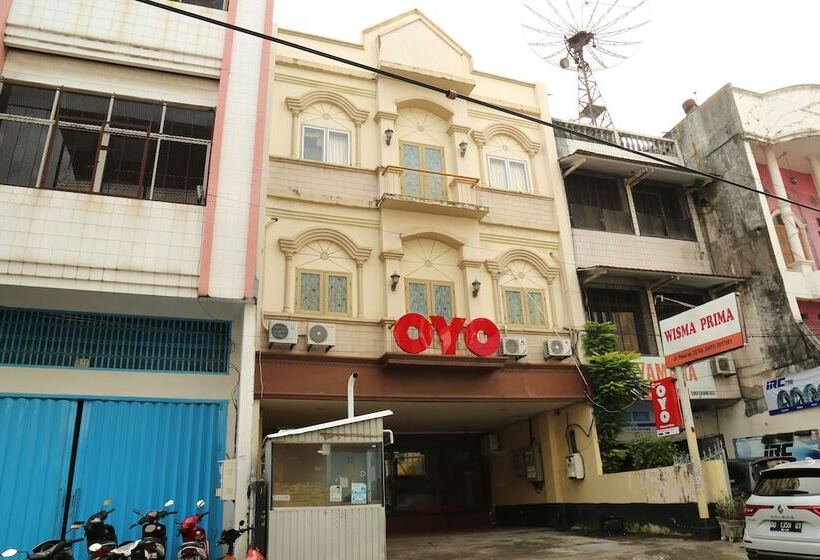 בית מלון כפרי Wisma Prima