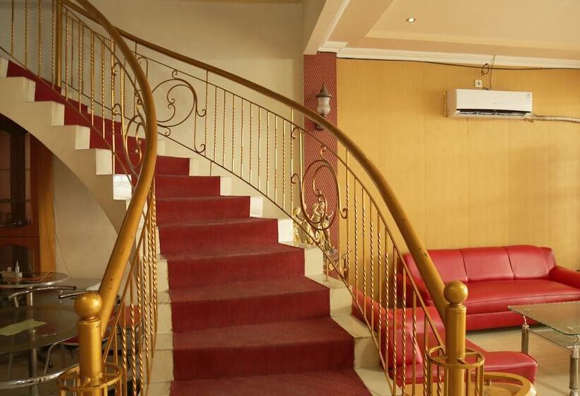 בית מלון כפרי Wisma Prima