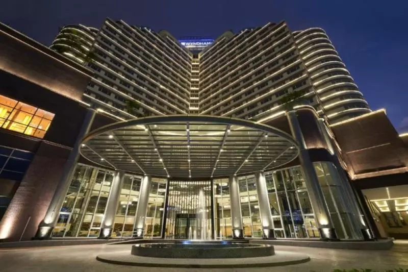 Hotelli Wyndham Acmar Klang