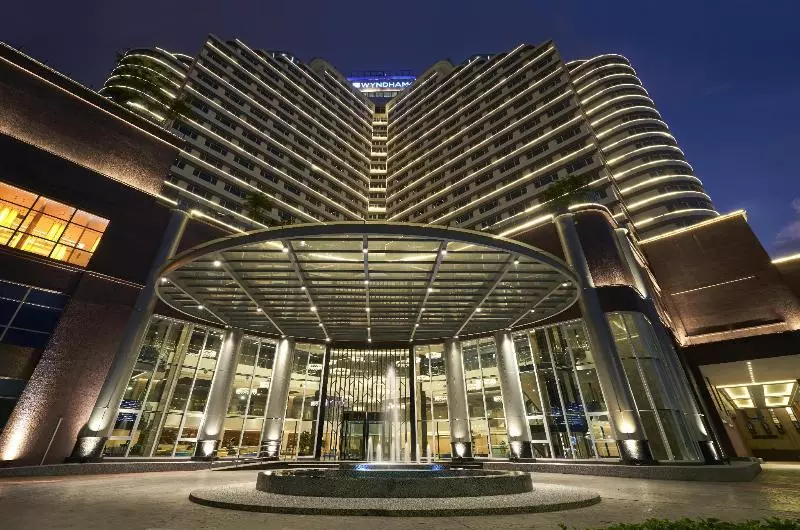 Hotelli Wyndham Acmar Klang