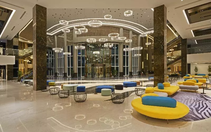 Hotelli Wyndham Acmar Klang