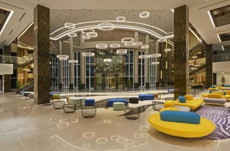 Hotelli Wyndham Acmar Klang