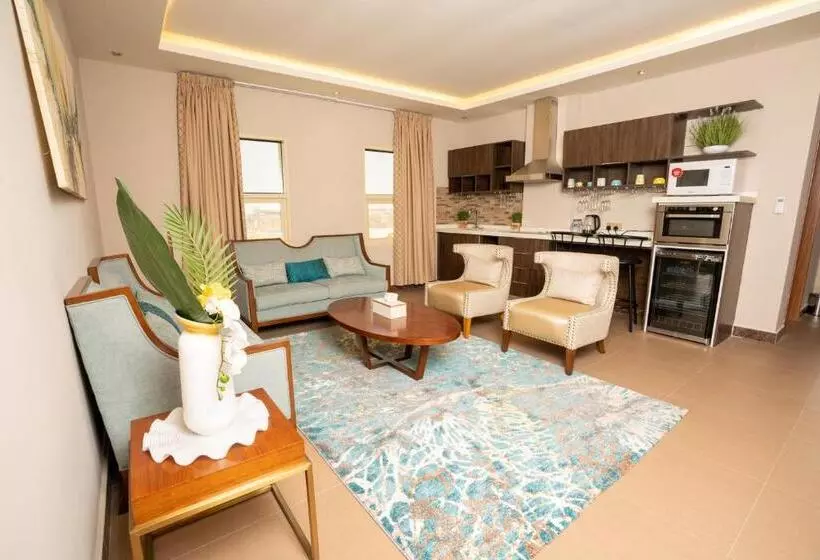 Suite Blue