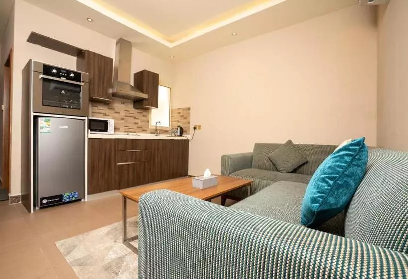 Suite Blue