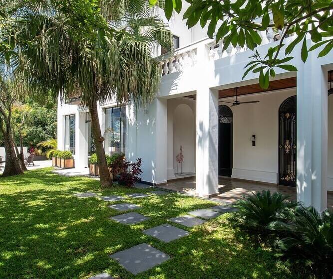 Villa Paranaguá Hotel & Spa   Boutique