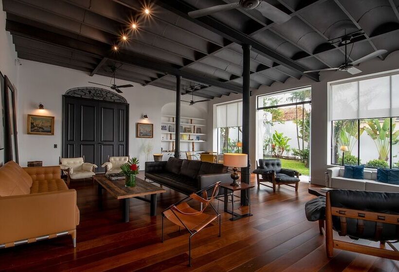 Villa Paranaguá Hotel & Spa   Boutique