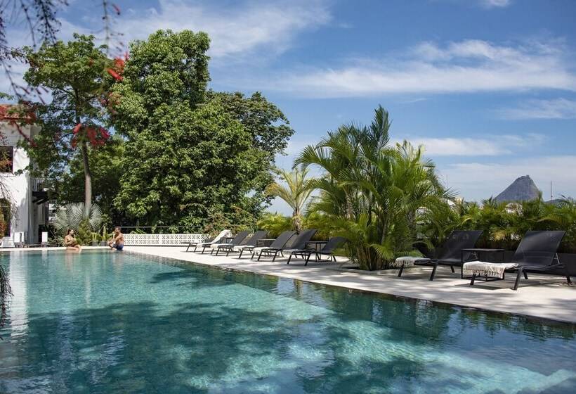 Villa Paranaguá Hotel & Spa   Boutique