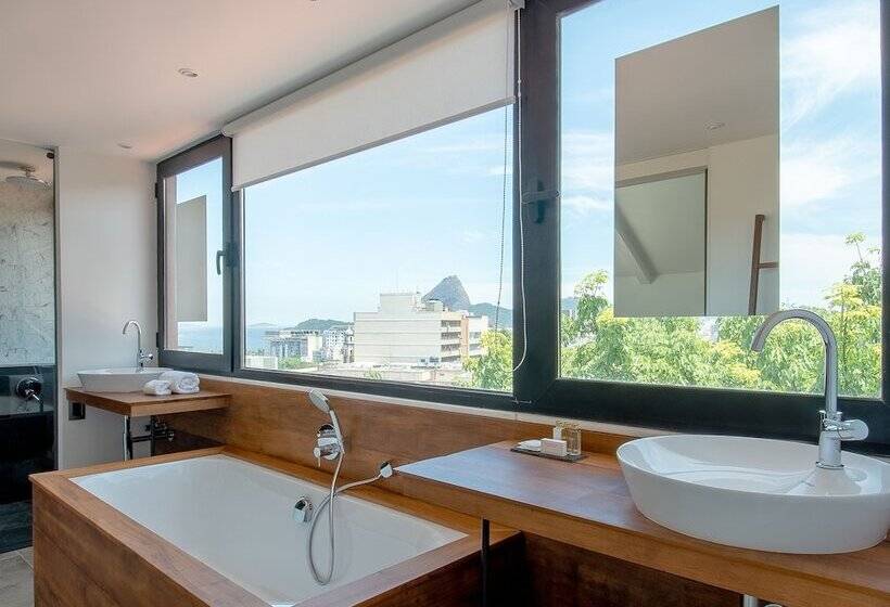 Villa Paranaguá Hotel & Spa   Boutique