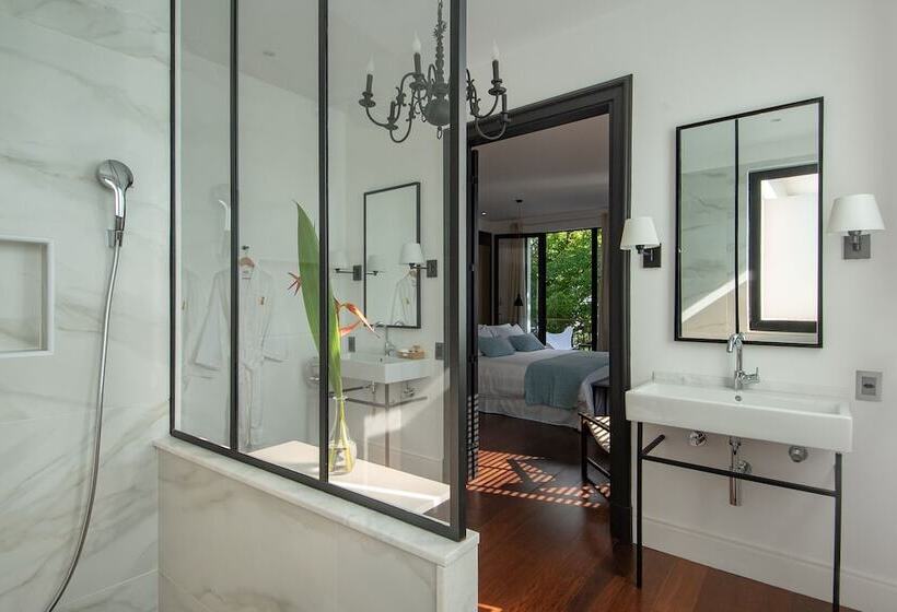 Villa Paranaguá Hotel & Spa   Boutique