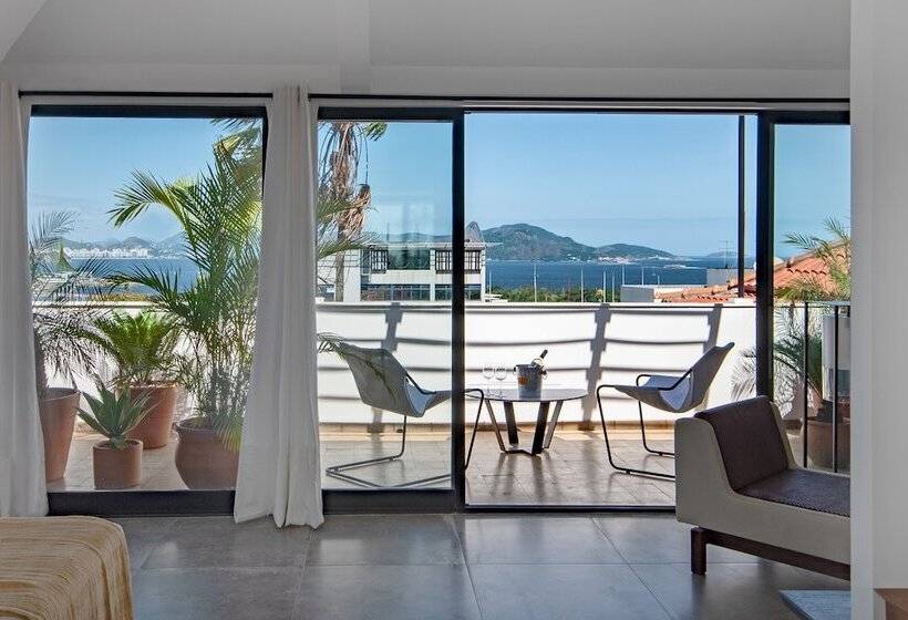 Villa Paranaguá Hotel & Spa   Boutique