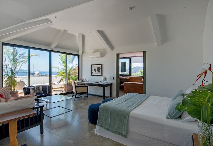 Villa Paranaguá Hotel & Spa   Boutique