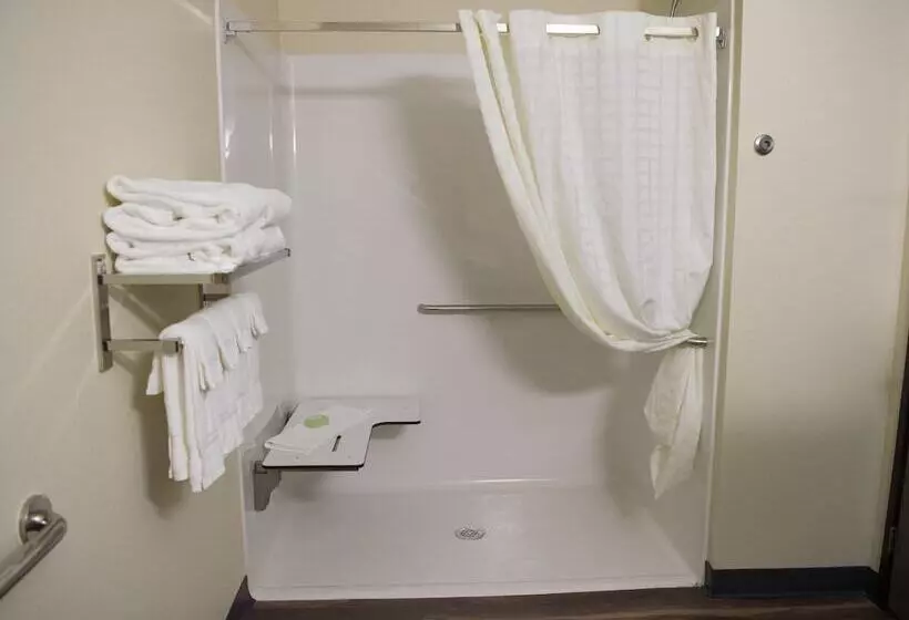 Hotelli Cobblestone Inn & Suites  Forest City