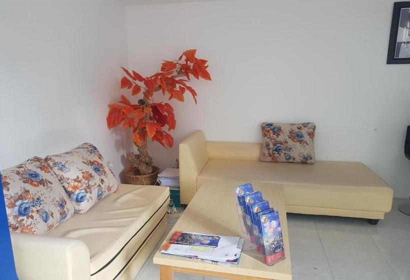 هتل Oyo 1352 Jember Town Square Residence