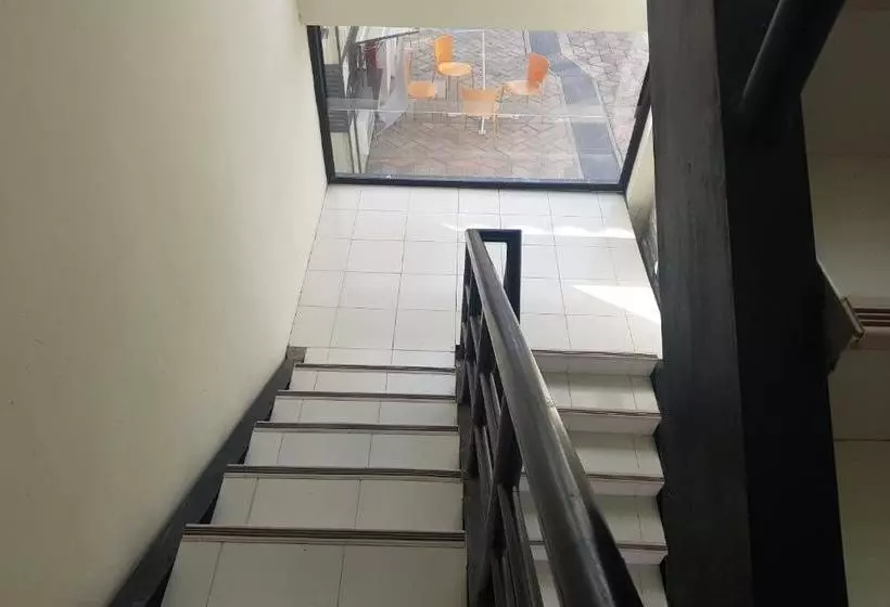 Hotel Oyo 1352 Jember Town Square Residence
