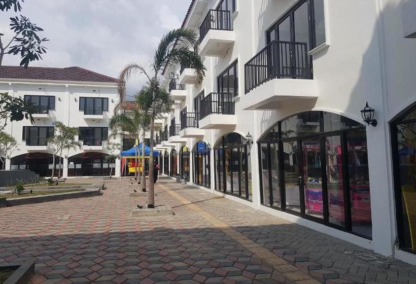 هتل Oyo 1352 Jember Town Square Residence