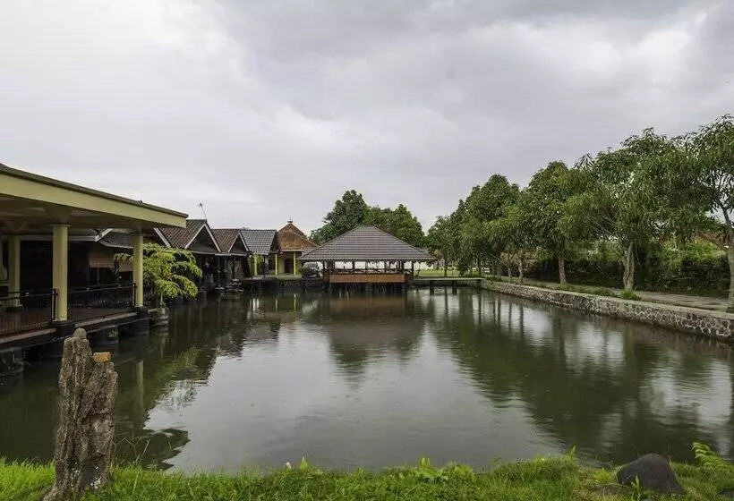 Hotelli Reddoorz Syariah At Bumi Eyang Enin Homestay Tasikmalaya