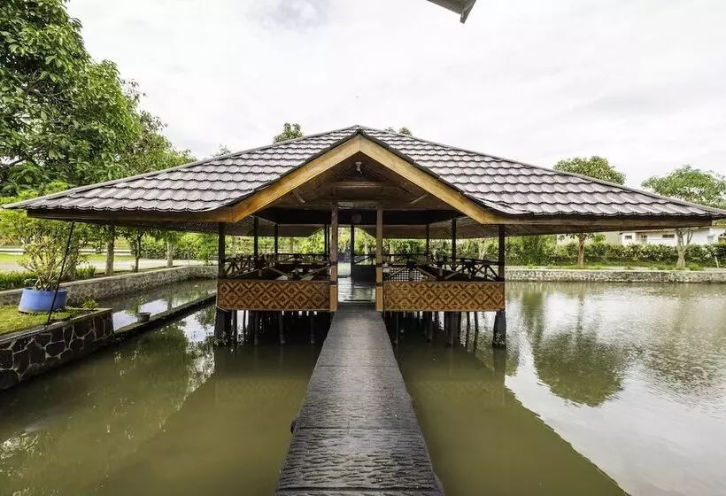 Hotelli Reddoorz Syariah At Bumi Eyang Enin Homestay Tasikmalaya