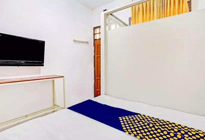 Hotelli Reddoorz Syariah At Bumi Eyang Enin Homestay Tasikmalaya