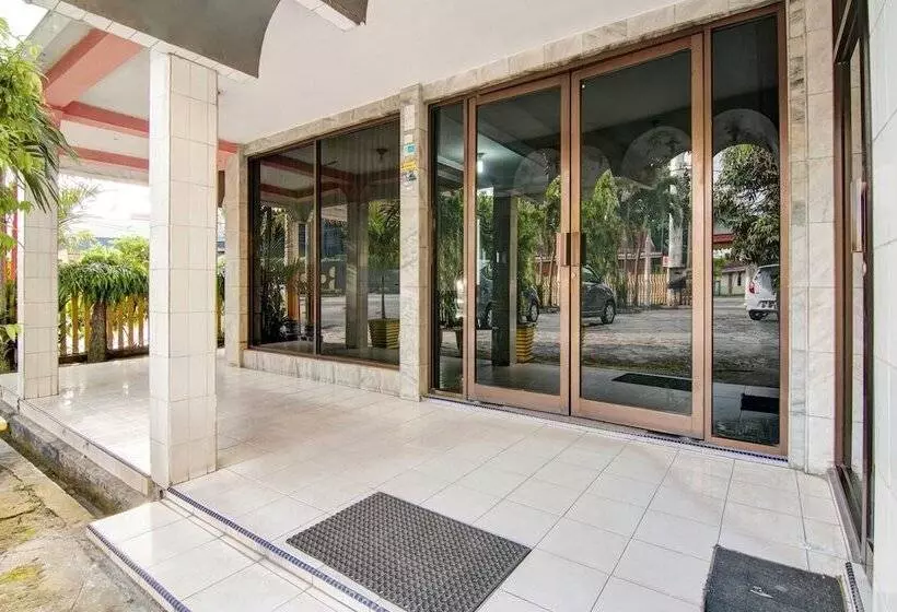 Hotelli Spot On 2690  Tampan