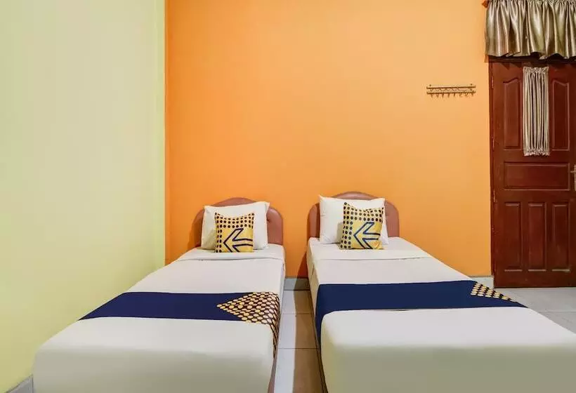 Hotelli Spot On 2690  Tampan