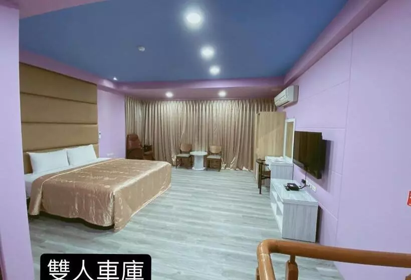 溫沙堡汽車旅館 Windsor Castle Garden Motel