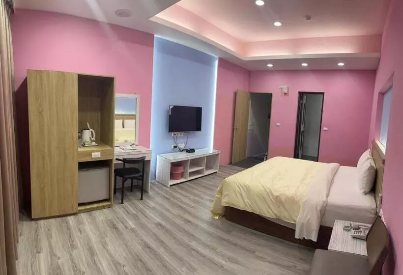 溫沙堡汽車旅館 Windsor Castle Garden Motel