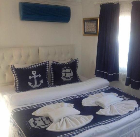 ホテル Gonca Suites