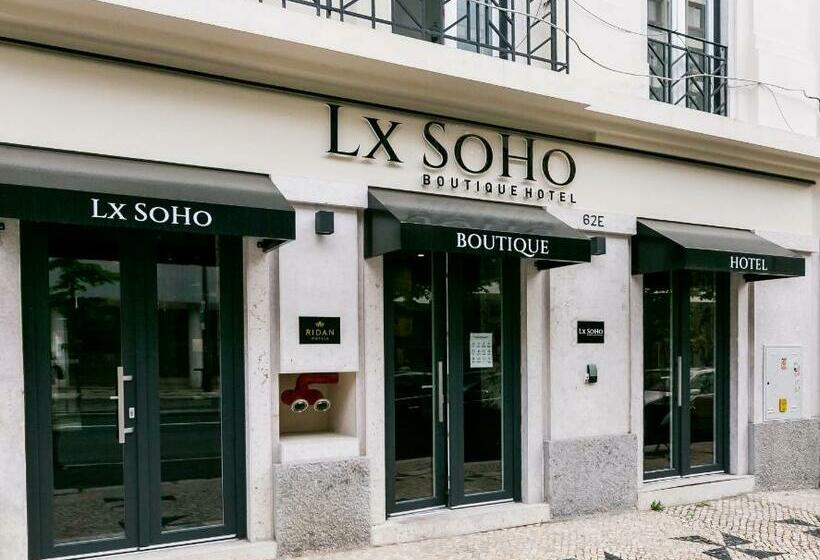 Lx Soho Boutique Hotel by Ridan Hotels