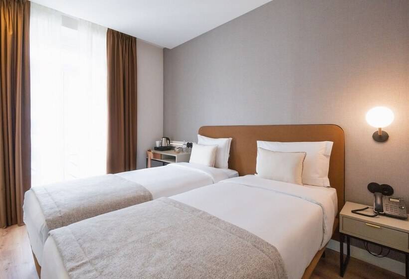 Lx Soho Boutique Hotel by Ridan Hotels