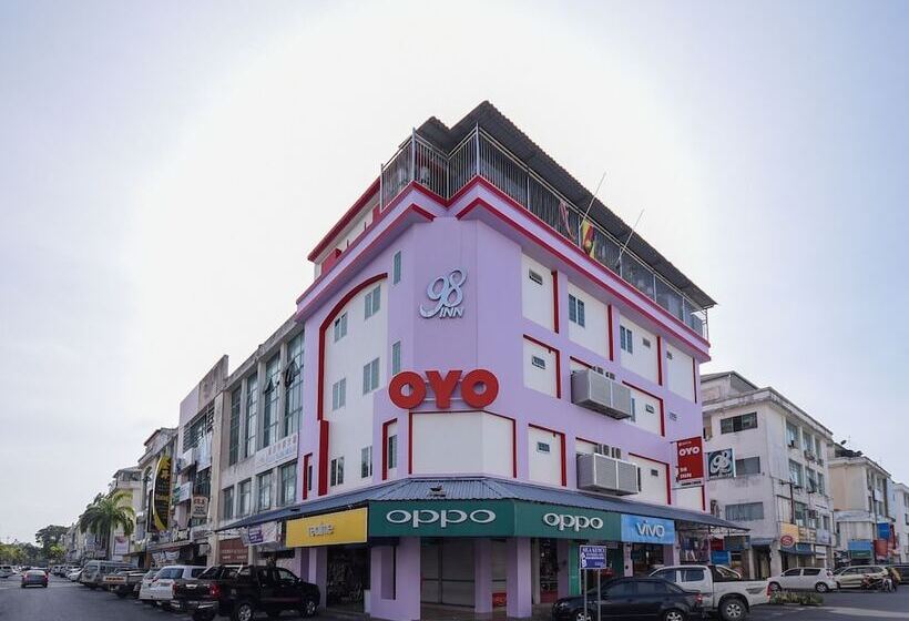 בית מלון כפרי Oyo 89775 98inn