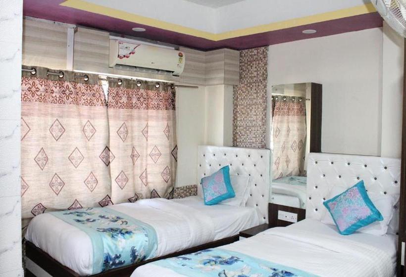 Hotell Square Park A Unit Of Shivam Enterprise