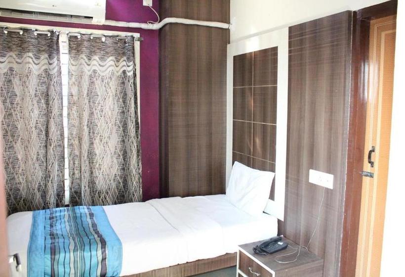 Hotell Square Park A Unit Of Shivam Enterprise