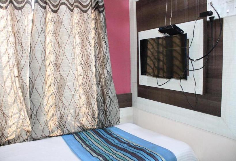 Hotell Square Park A Unit Of Shivam Enterprise