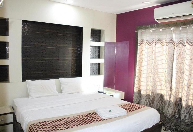 Hotell Square Park A Unit Of Shivam Enterprise