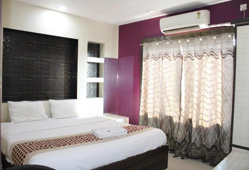 Hotell Square Park A Unit Of Shivam Enterprise