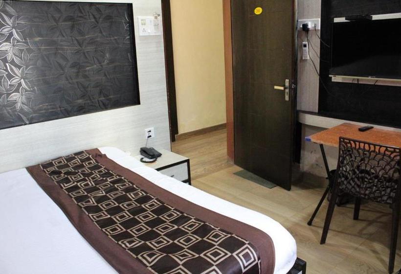 Hotell Square Park A Unit Of Shivam Enterprise