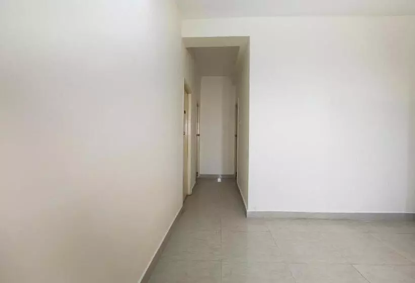 ペンション O Home Harma Residency Near Koyambedu Metro Station