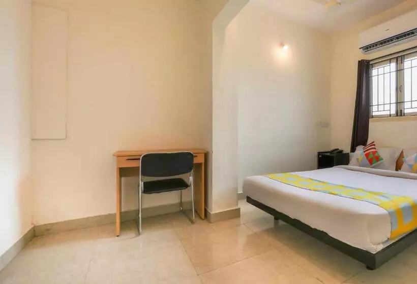 ペンション O Home Harma Residency Near Koyambedu Metro Station