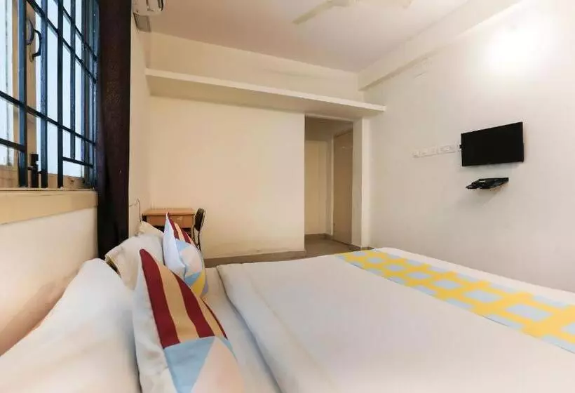 ペンション O Home Harma Residency Near Koyambedu Metro Station