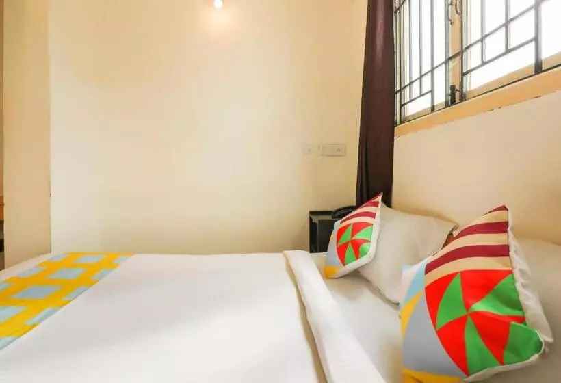 ペンション O Home Harma Residency Near Koyambedu Metro Station