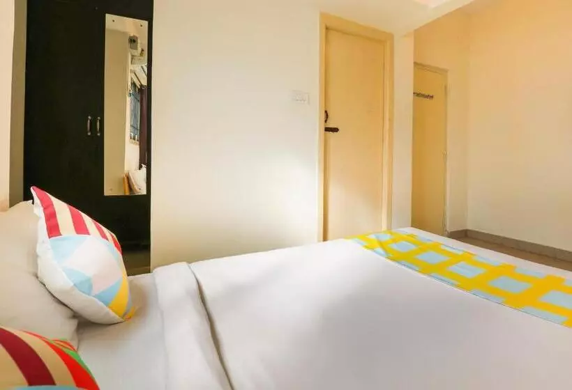 ペンション O Home Harma Residency Near Koyambedu Metro Station