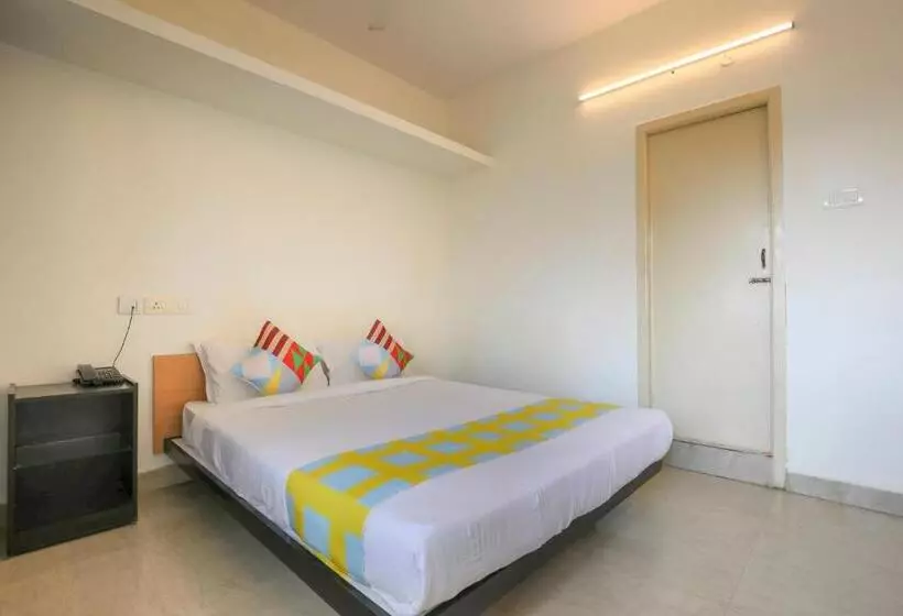 ペンション O Home Harma Residency Near Koyambedu Metro Station