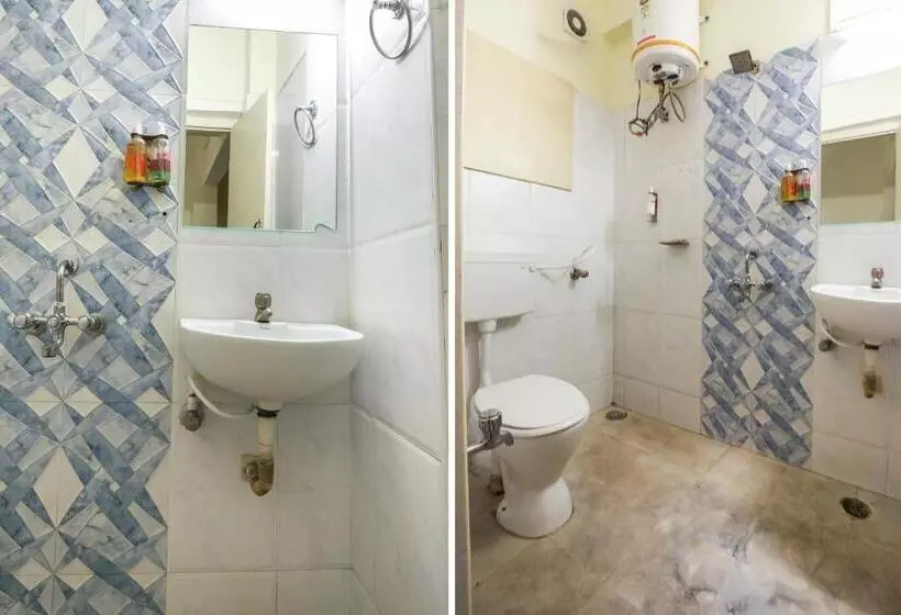 ペンション O Home Harma Residency Near Koyambedu Metro Station