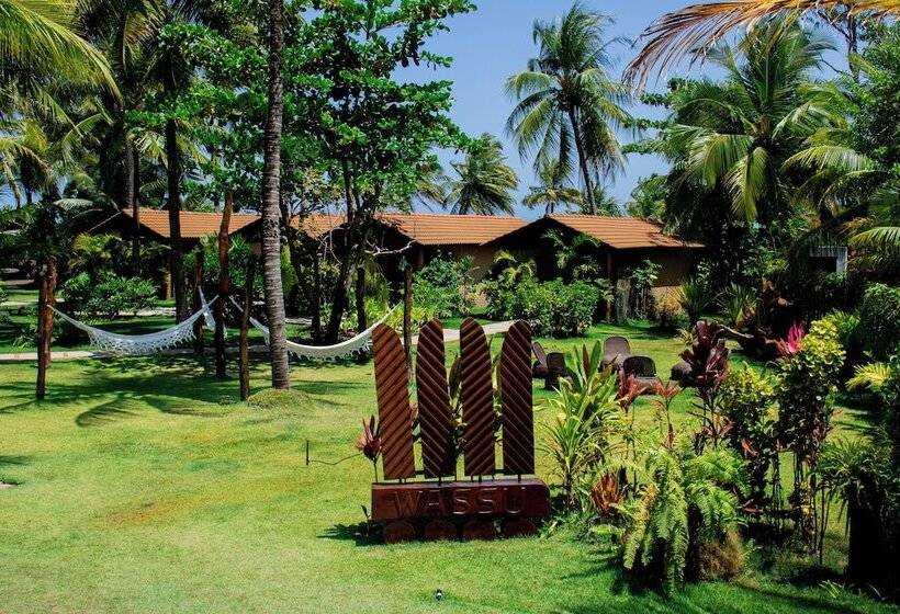 Pension Wassu Pousada