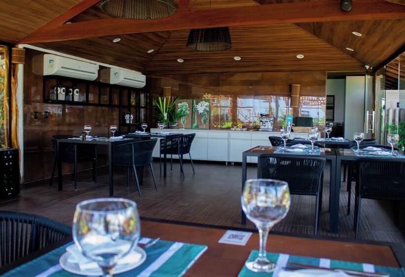 Pension Wassu Pousada