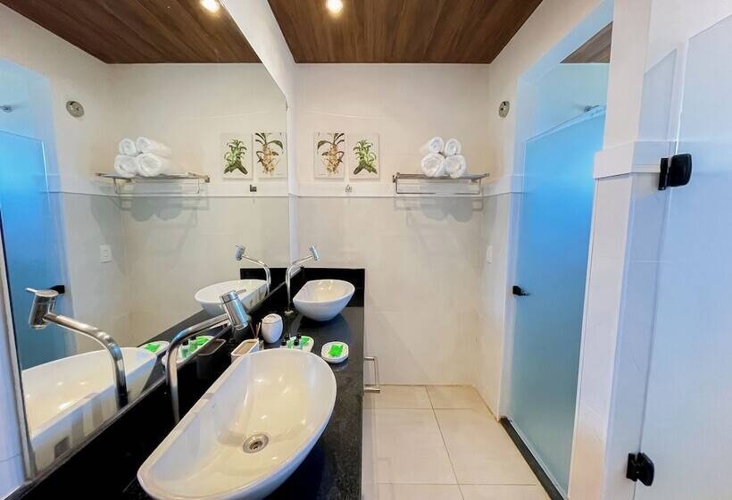 Pension Wassu Pousada