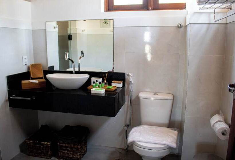 Pension Wassu Pousada