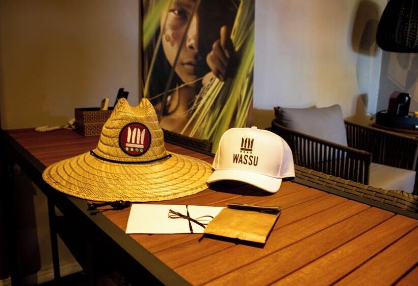 Pension Wassu Pousada