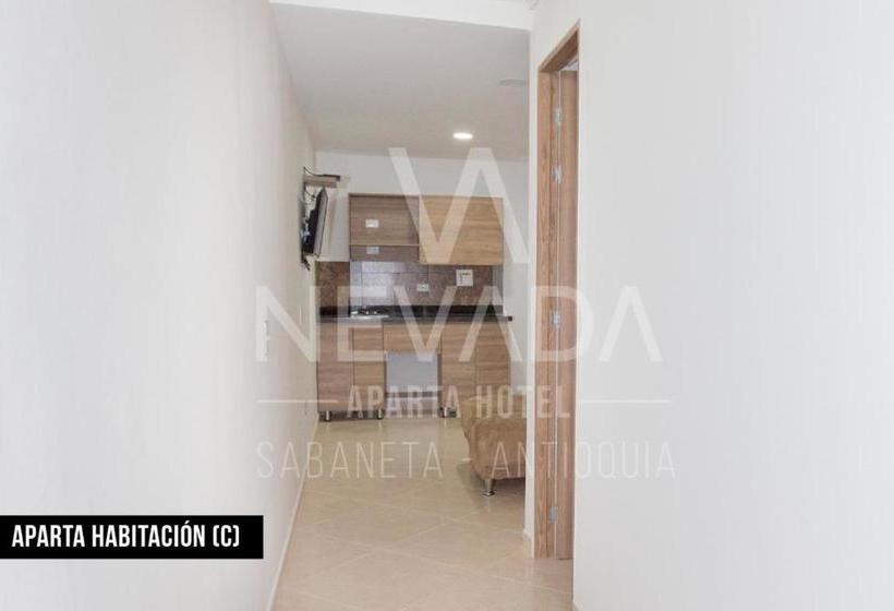 בית מלון כפרי Nevadalofts