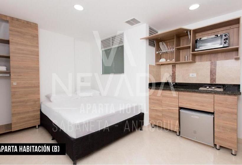 בית מלון כפרי Nevadalofts